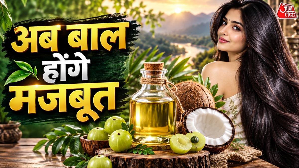 DIY natural shampoo using soapnuts and amla gains traction among Indian consumers