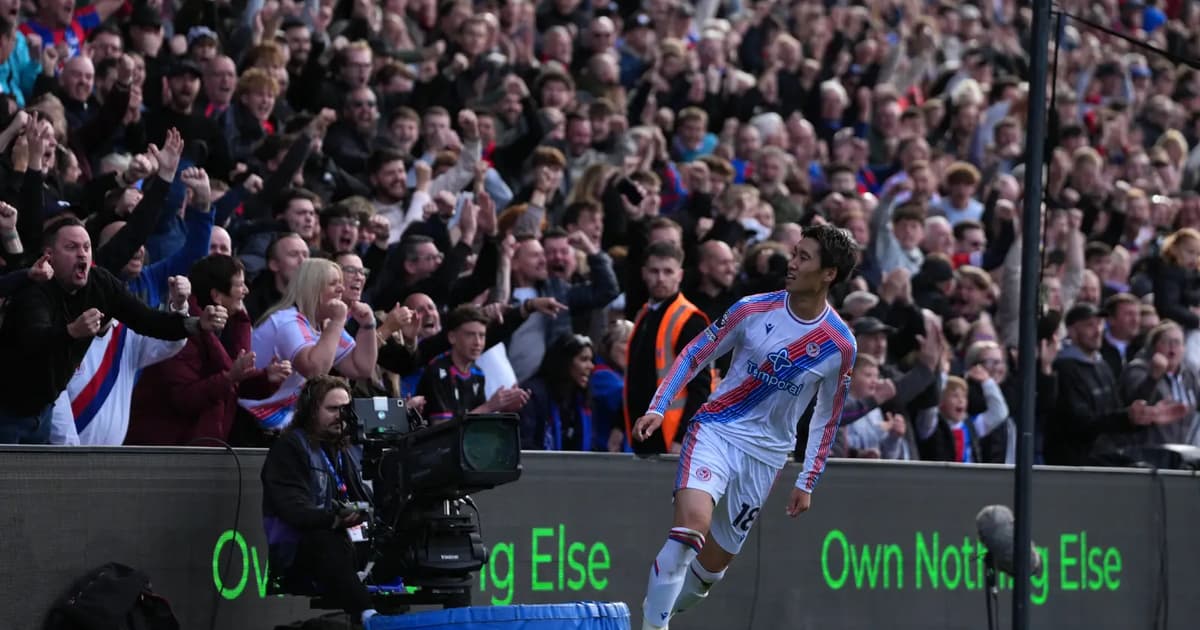 Crystal Palace Kalahkan Nottingham Forest 3-1 dalam Pertandingan Glasner