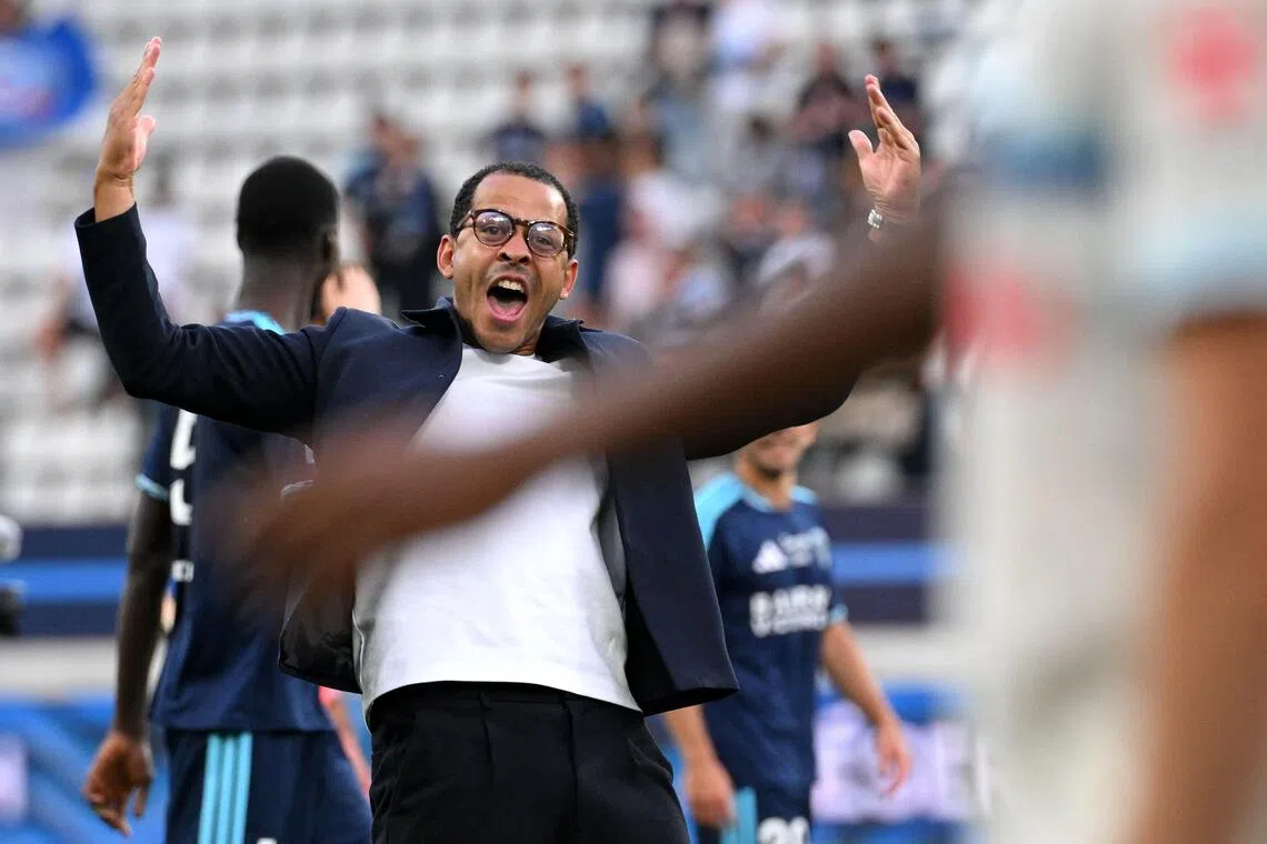 Rosenior leads Paris FC past former club Strasbourg despite abuse