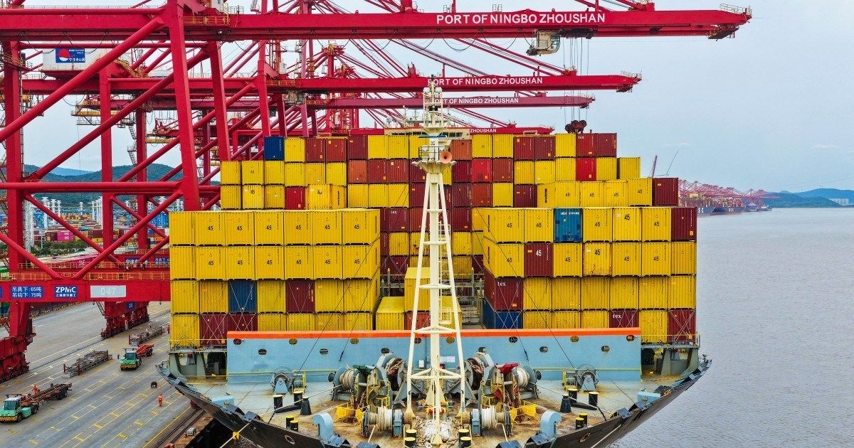 China's Economy Accelerates to 4.5% Growth in Third Quarter