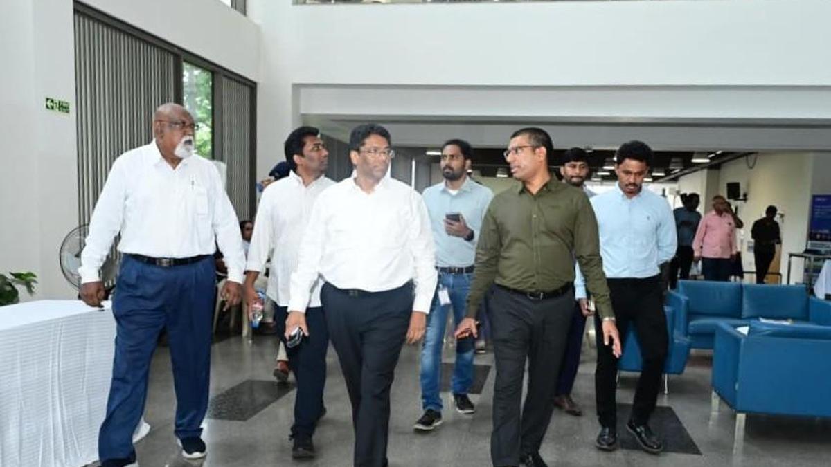 Krea University to host regional investment conference at Sri City
