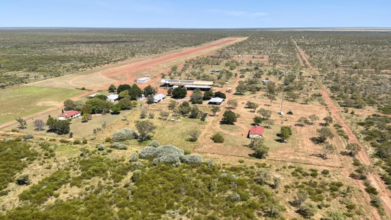 Australian cattle station's carbon project fails, property value plummets