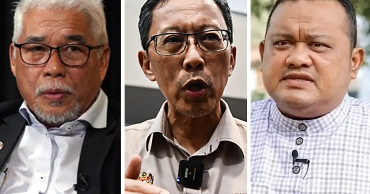 Wakil rakyat PKR dan Amanah desak peruntukan pembangkang diagihkan secara adil