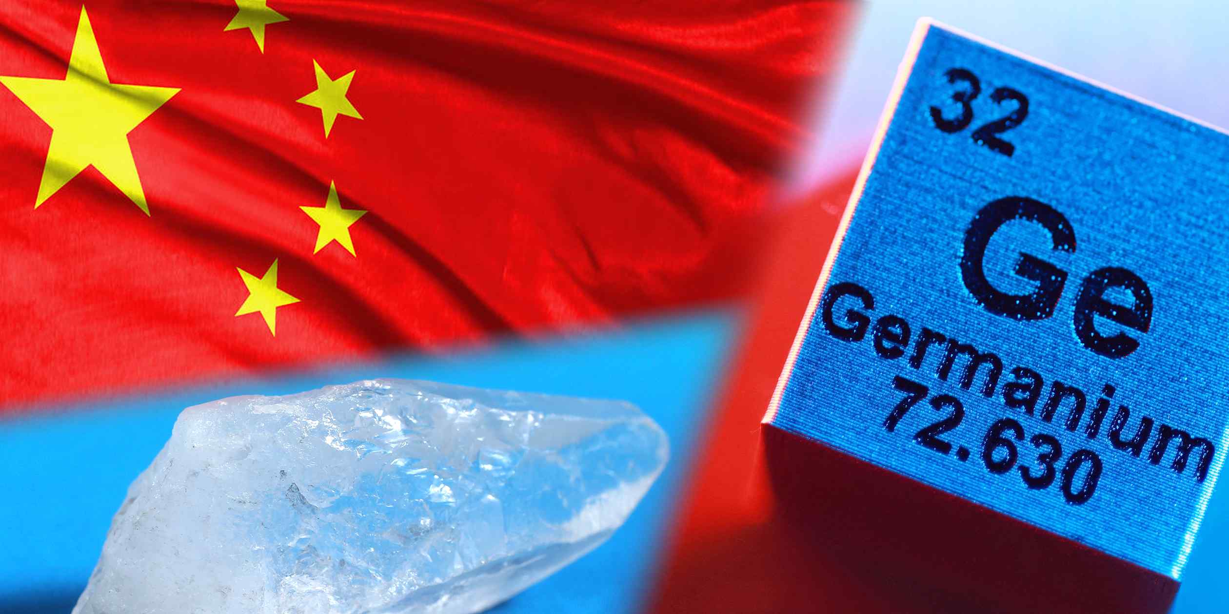 China restricts optical and aerospace metal exports to Taiwan