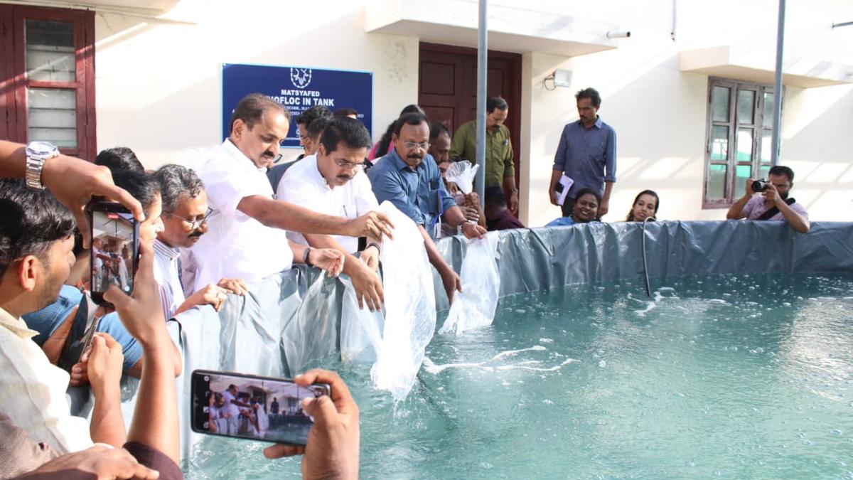 Kerala Fisheries Minister pledges welfare focus, staffing improvements
