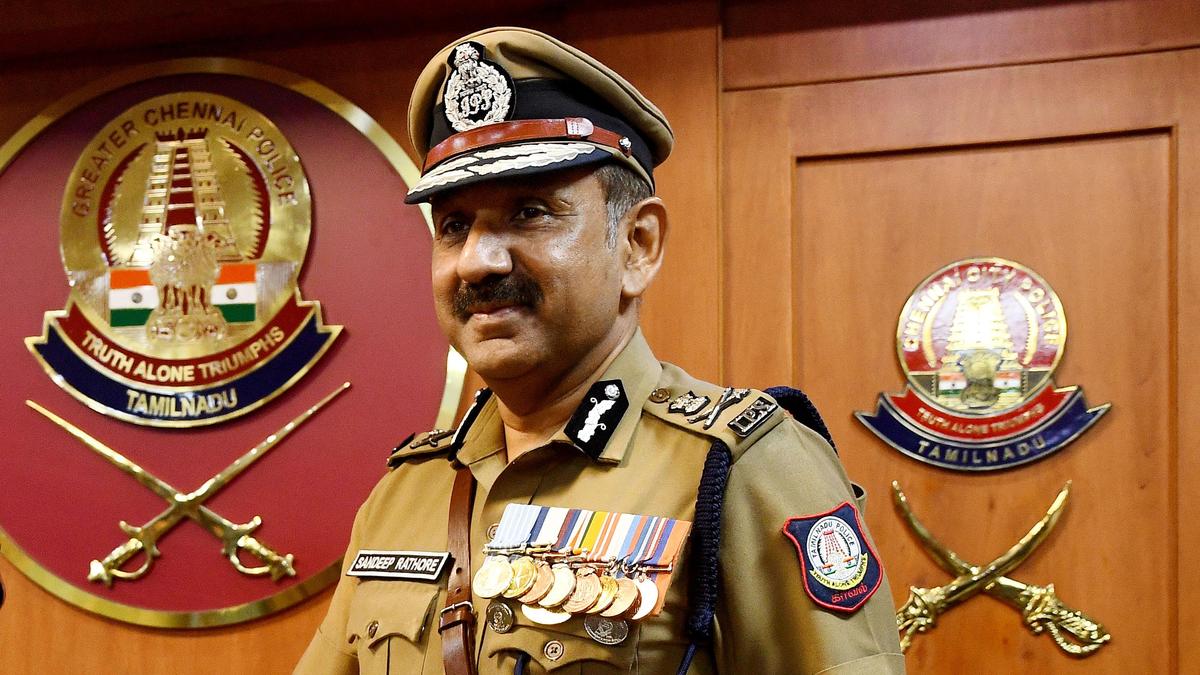थेनी जेल से 17 कैदियों के फरार होने के बाद तमिलनाडु के जेल महानिदेशक का तबादला