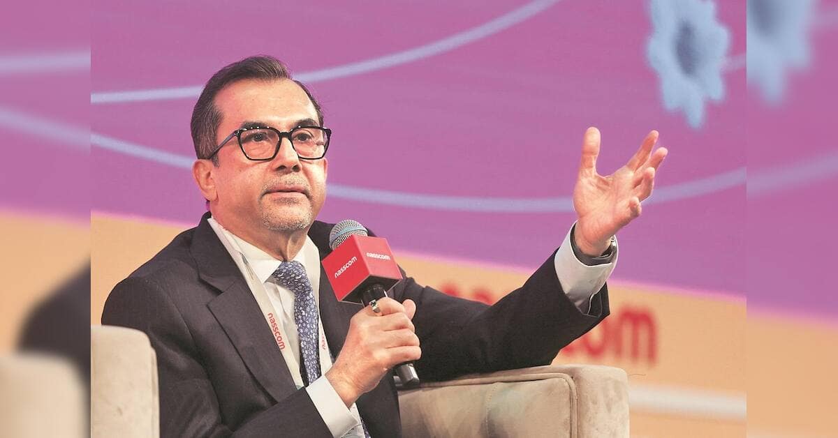 ITC chairman credits resilience for navigating India's liberalised economy