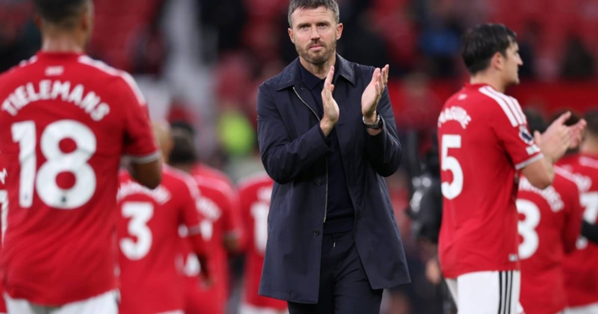 Tekanan meningkat ke atas Carrick selepas kekalahan Manchester United