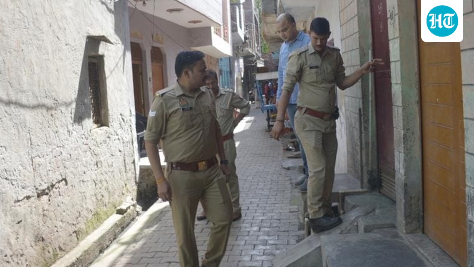 Ghaziabad man stabbed by wife's fitness trainer in domestic dispute