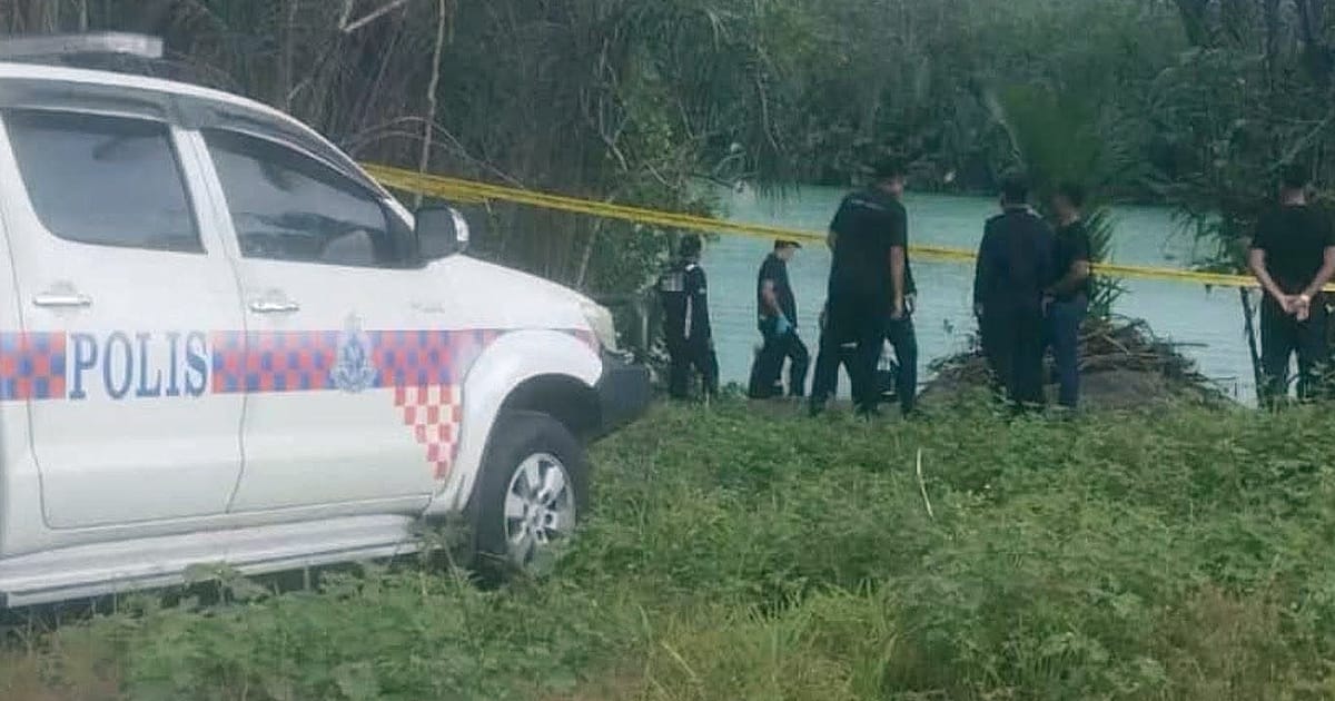 Five-year-old girl found dead in river after man's violent rampage