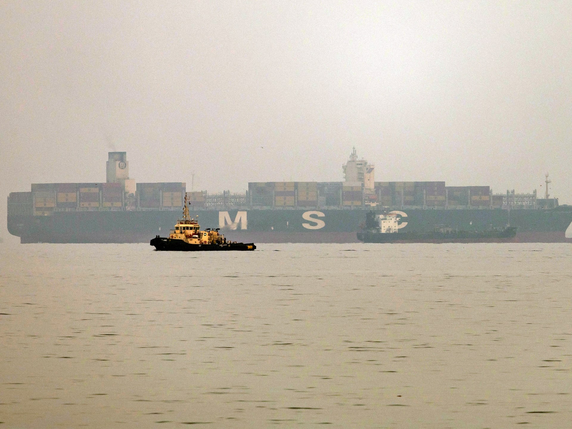 US, Iran spar over Strait of Hormuz control as vessel attacks escalate