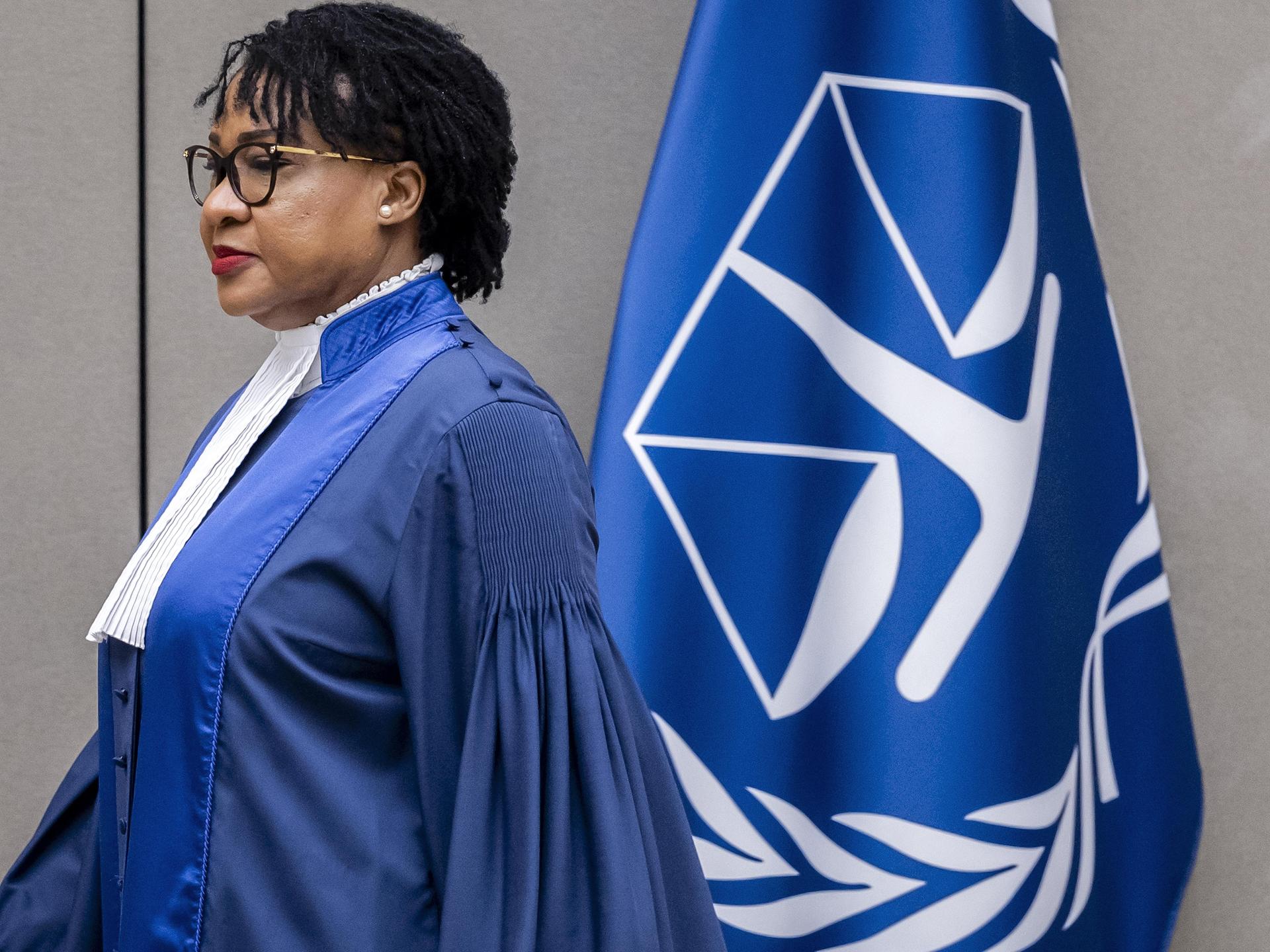 US imposes sanctions on International Criminal Court in unprecedented move