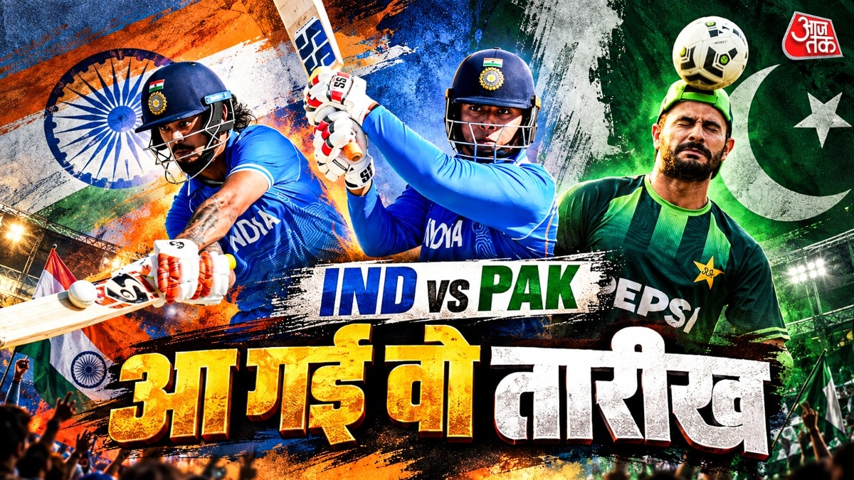 India, Pakistan Set for Asian Games 2026 Cricket Gold Medal Showdown