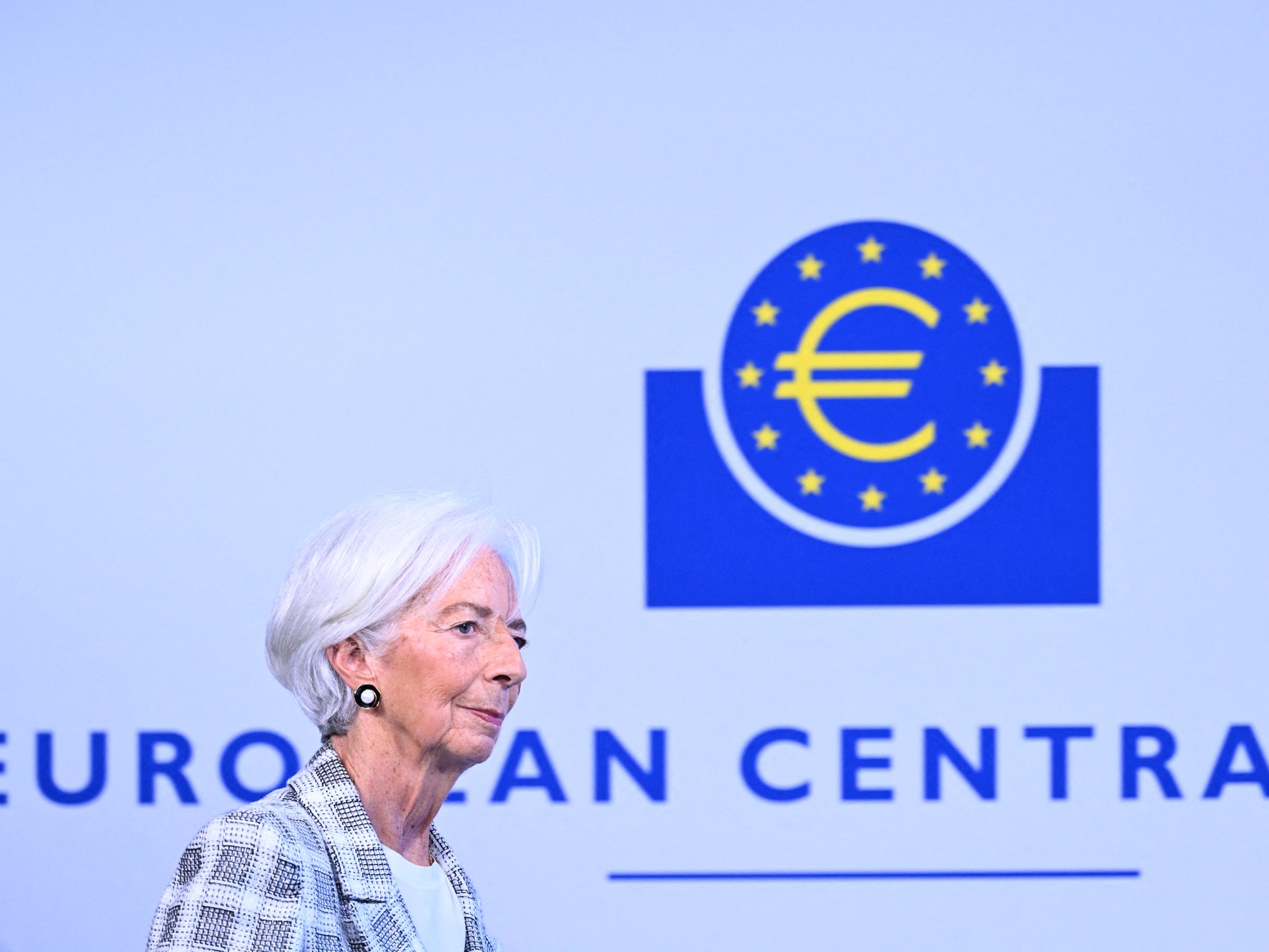 ECB President Lagarde to Exit Post Nine Months Early