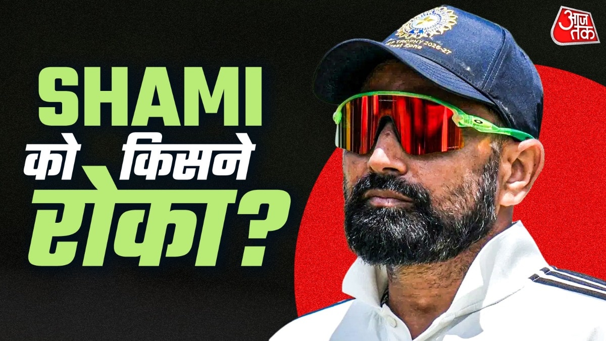 Jadeja Returns for West Indies ODIs as Shami Left Out Again
