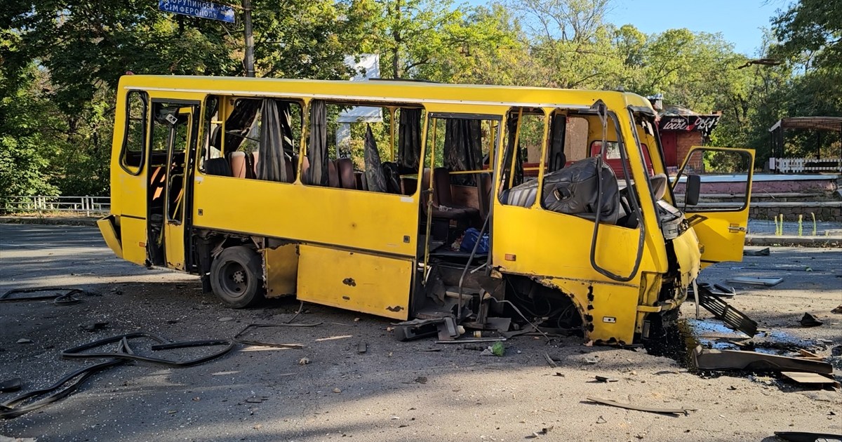 Russian strikes kill five in Ukraine as drone warfare intensifies