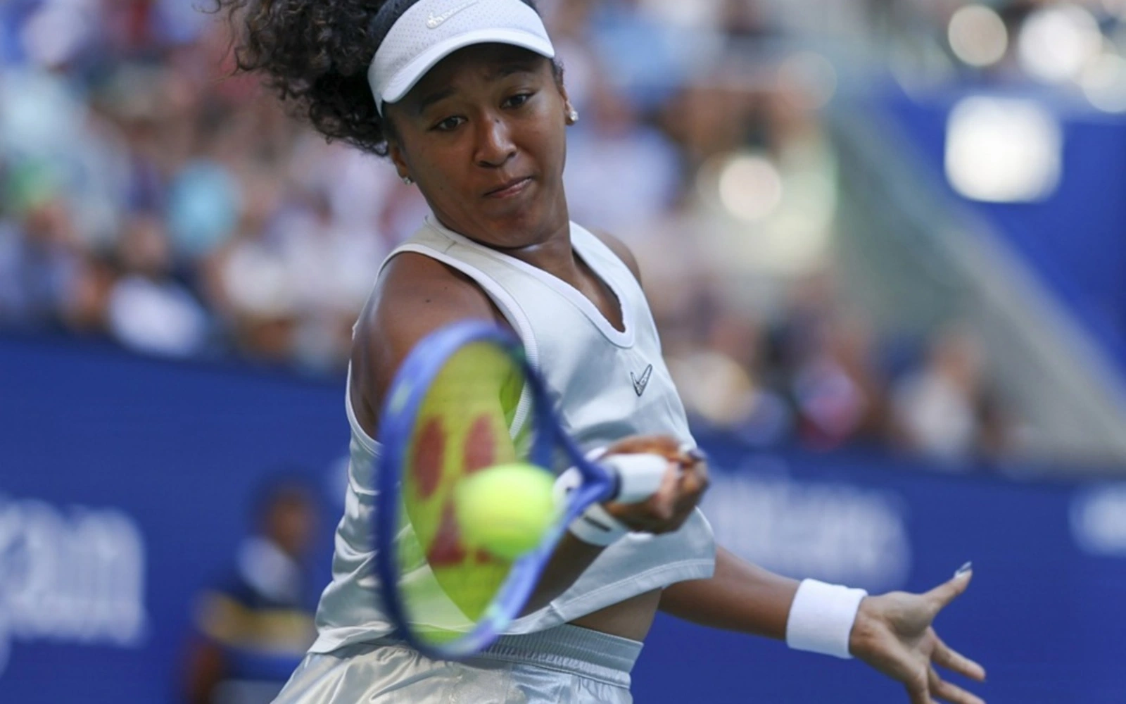Naomi Osaka Sanggup Berhenti Bermain Tenis Demi Anak Perempuannya