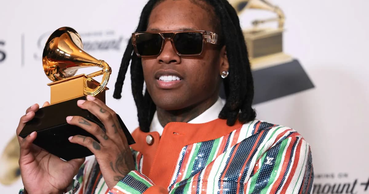 Grammy-winning rapper Lil Durk acquitted in murder-for-hire case