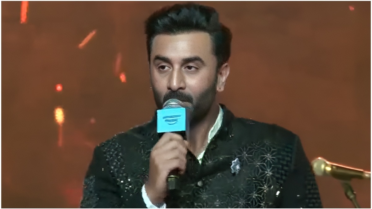 Ranbir Kapoor apologises for Dussehra comments, attributes to slip of tongue