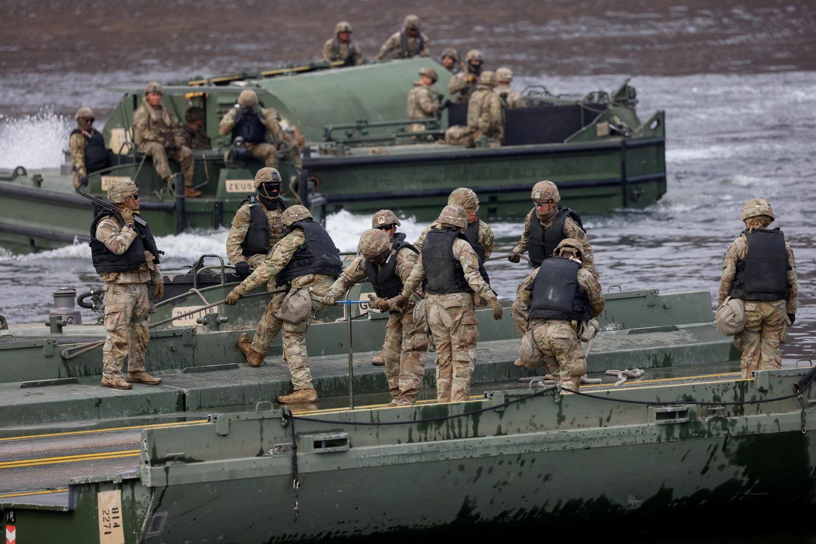 US Military Drills Pullback Unlikely to Shift North Korea From China