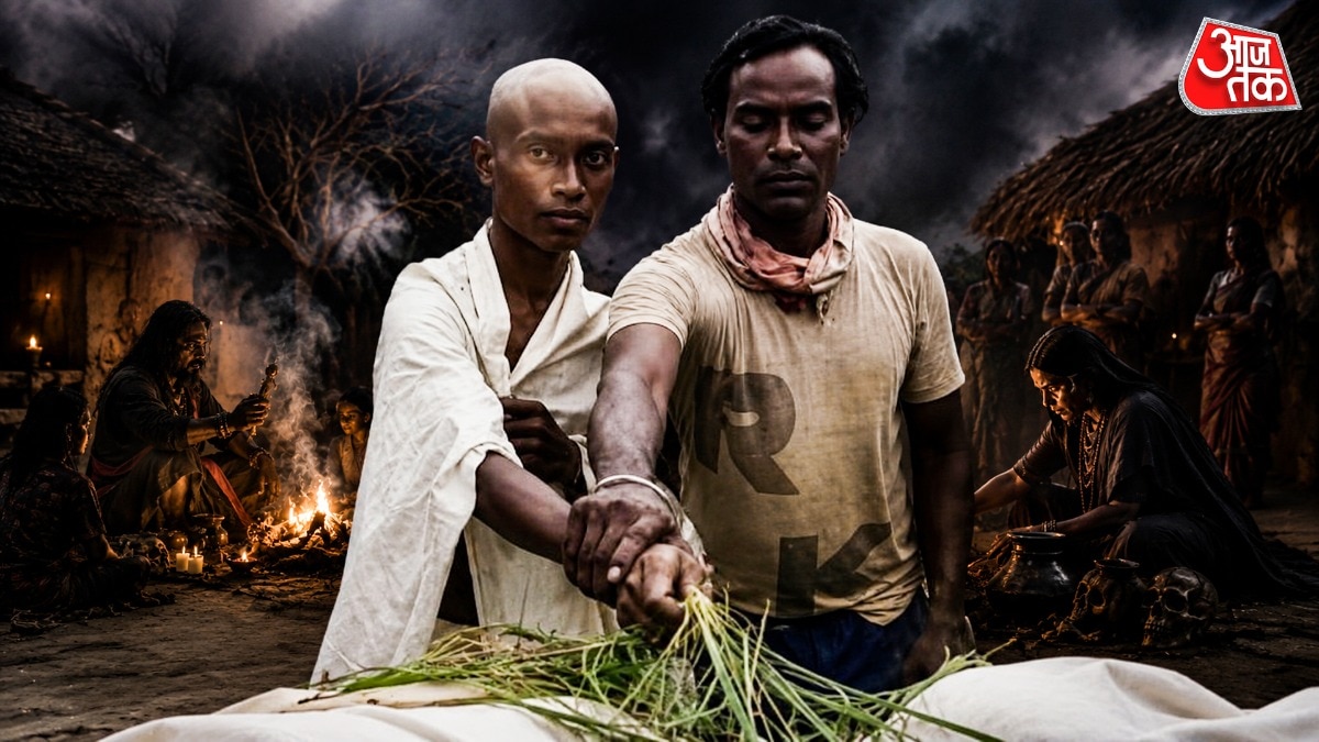 Superstition Claims Two Brothers' Lives in Jharkhand; Family Shuns Medical Care