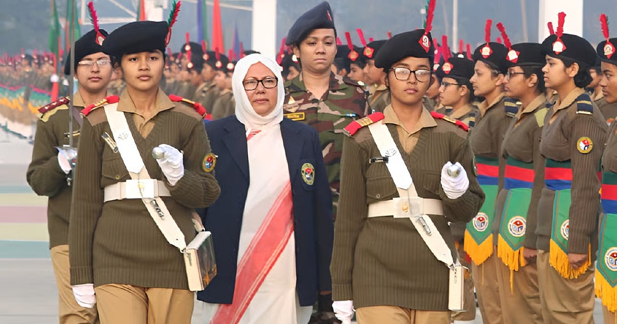 ক্যাডেট কলেজ ভর্তি পরীক্ষা পূর্ববর্তী ফরম্যাটে ফিরল, ২০২৭ সিলেবাস প্রকাশিত