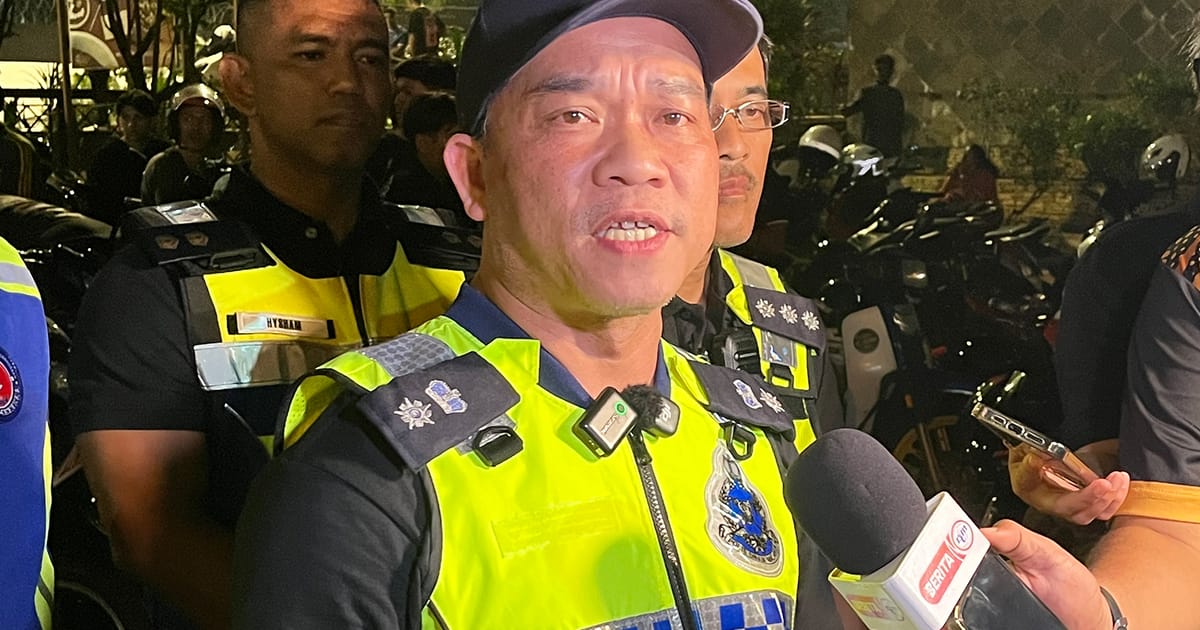 Police crack down on reckless riders in coordinated capital operation