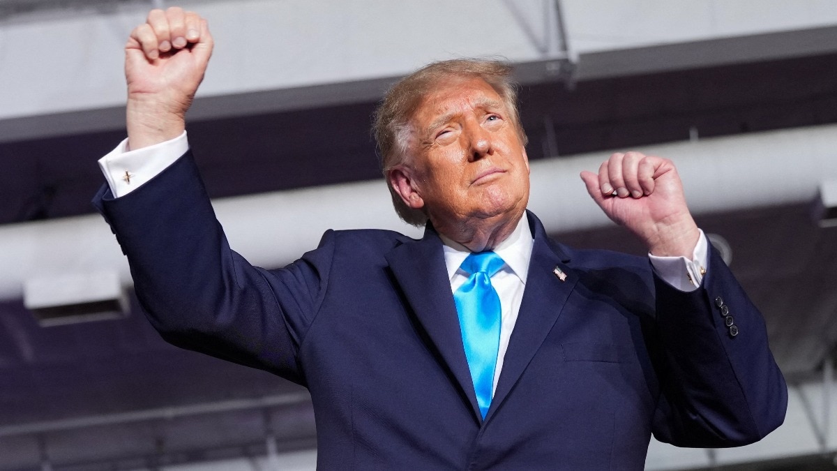 Trump claims credit for resolving eight conflicts, renews Nobel Prize bid