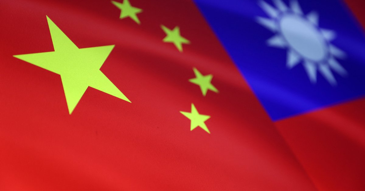Taiwan urges Europe to reconsider reliance on Chinese suppliers
