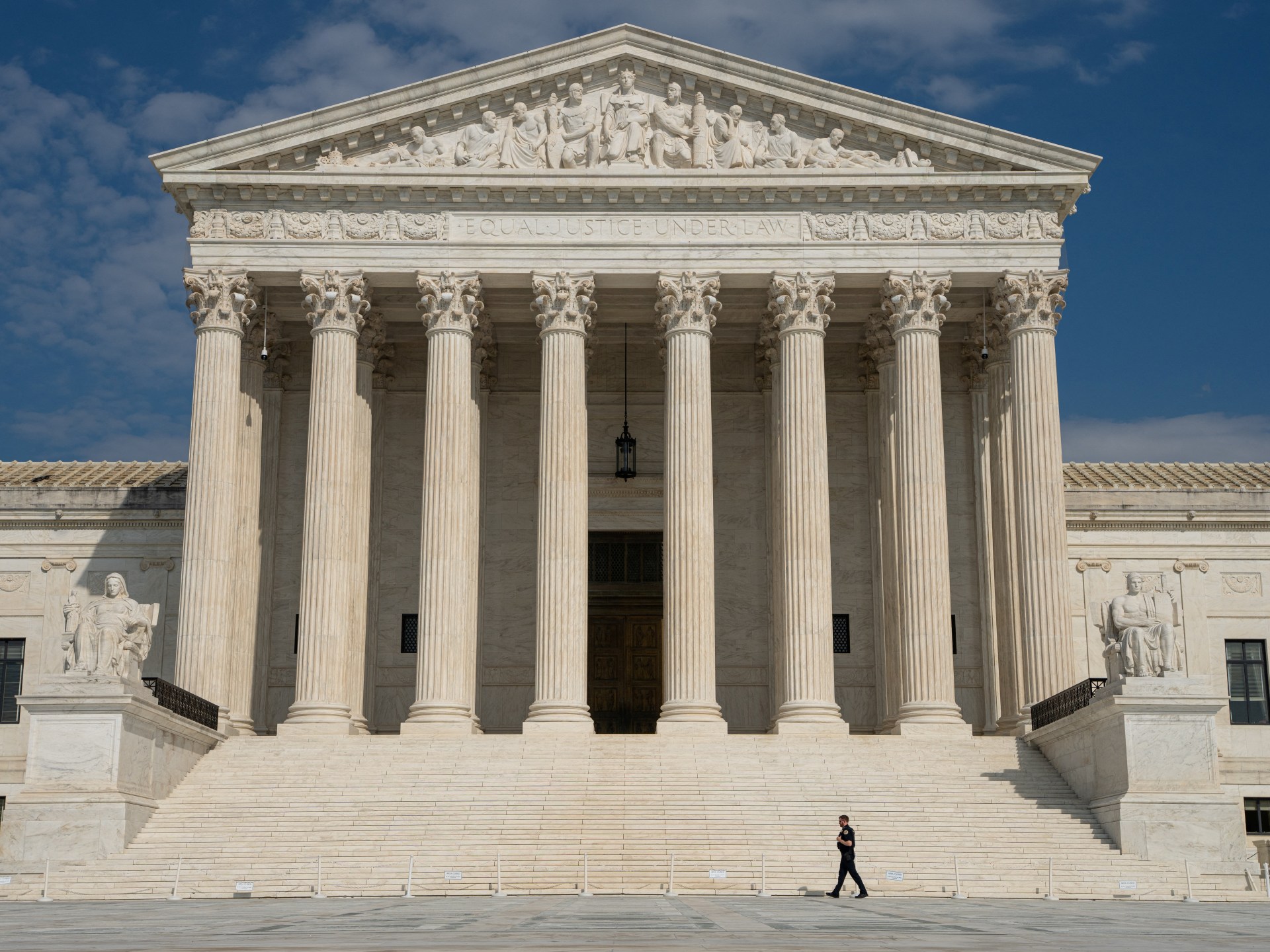 Supreme Court blocks Trump-backed Missouri congressional map