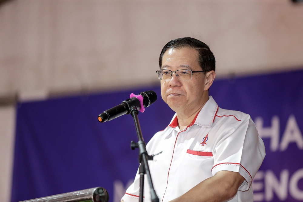 Lim desak kerajaan dedahkan kos dan proses tender aplikasi TuJu