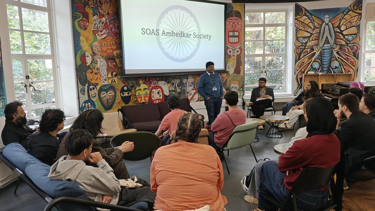 Caste discrimination follows Indian students to universities abroad