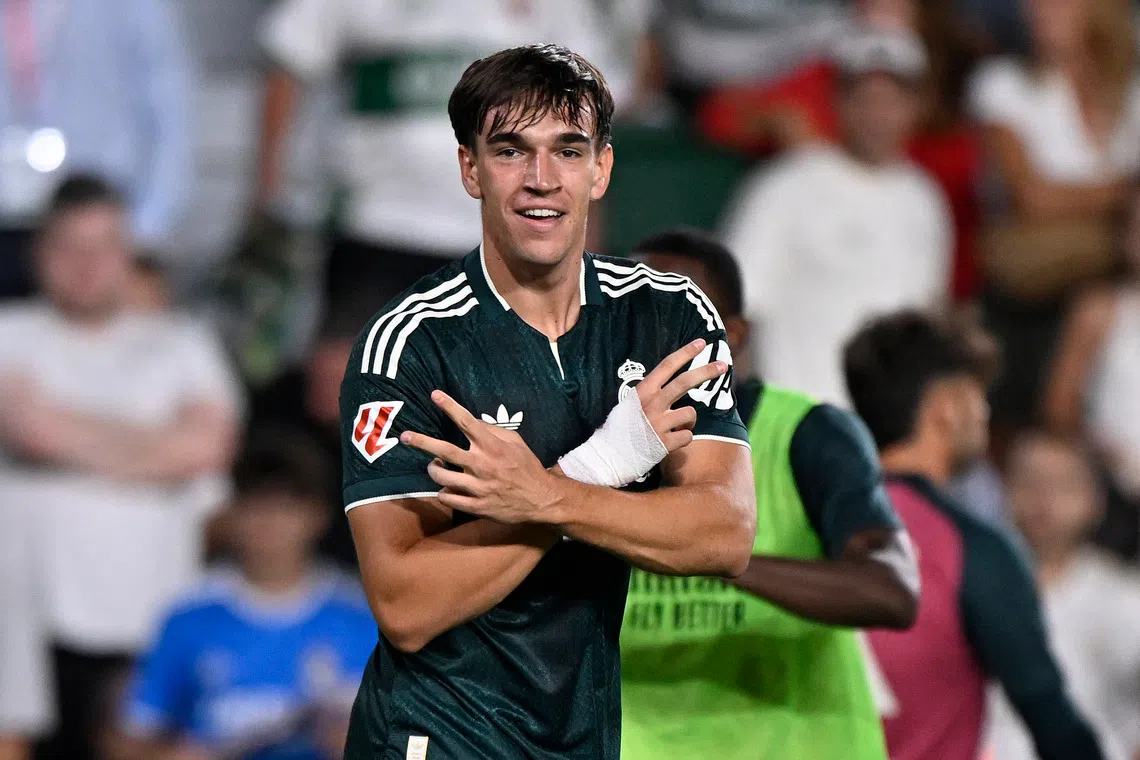 Espi's late strike rescues Real Madrid from Elche comeback