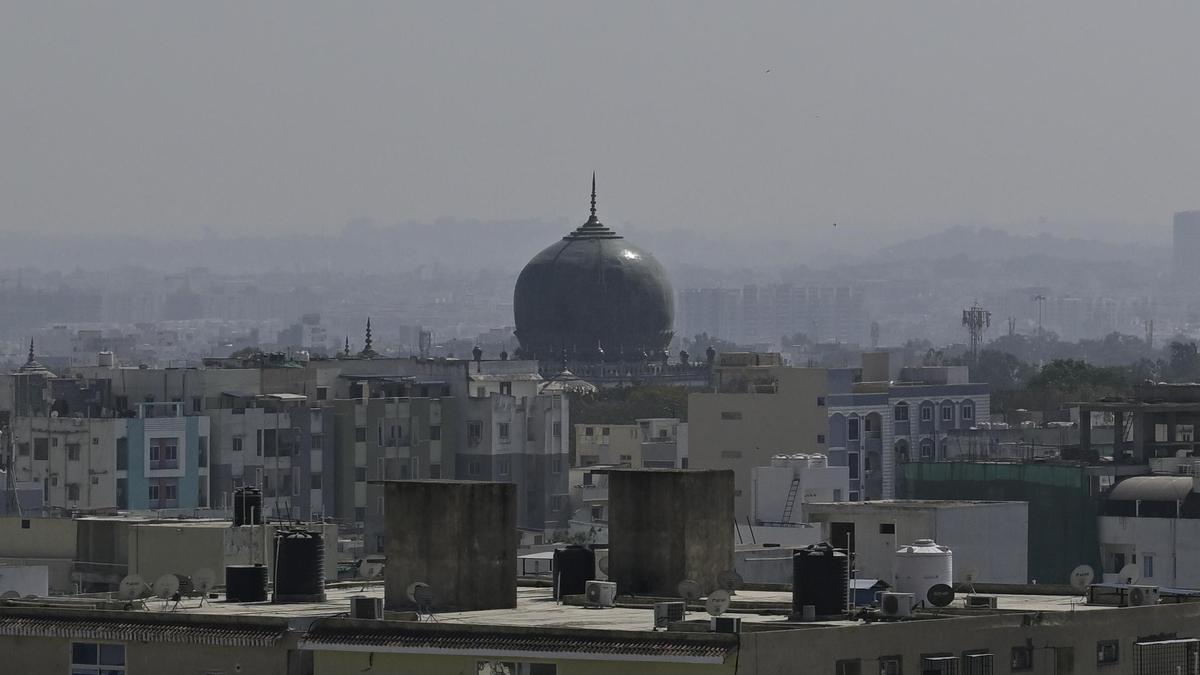 Hyderabad transforms from princely capital to global tech hub