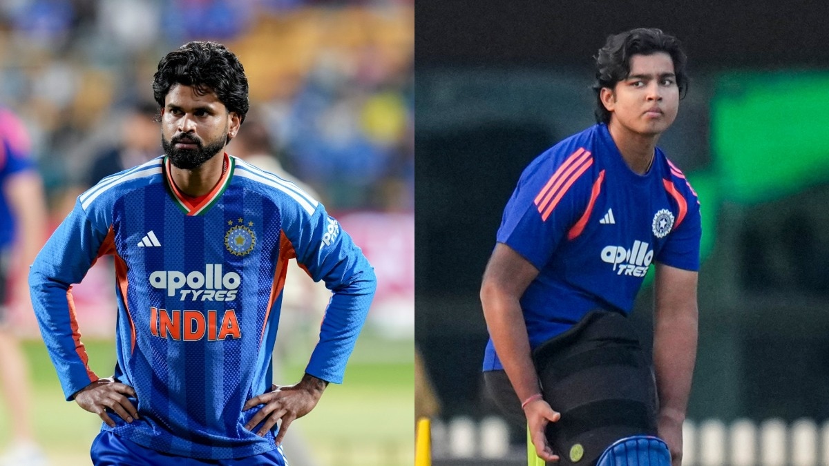 Shreyas Iyer's Form Blocks T20I Pathway for Vaibhav Sooryavanshi