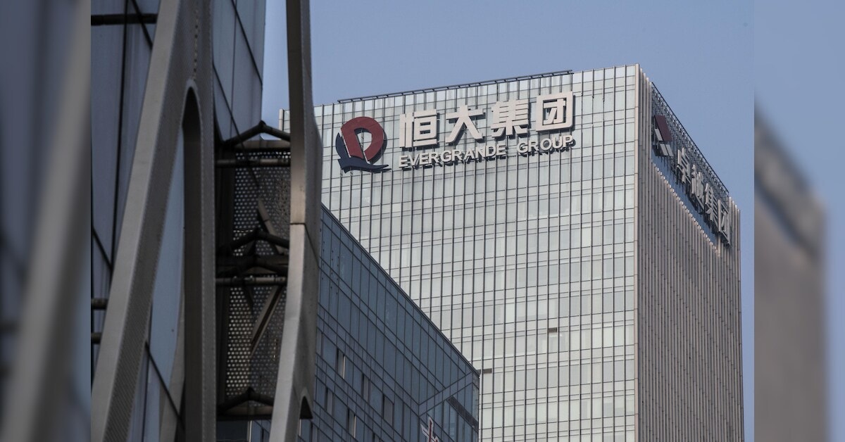 Chinese court accepts bankruptcy liquidation case against Evergrande