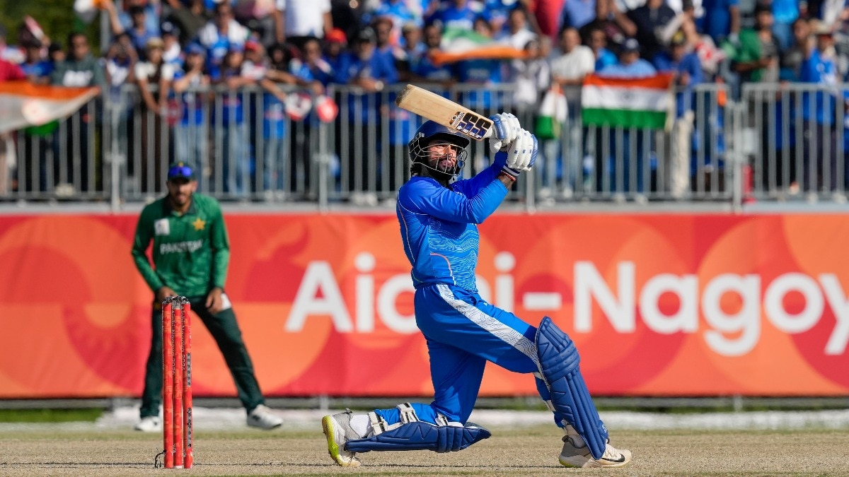 India retains cricket gold medal, Pakistan's nemesis strikes again