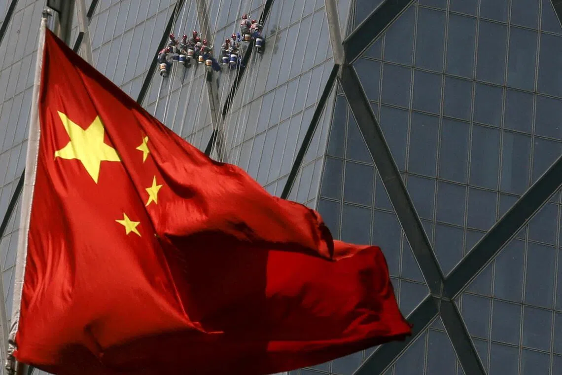 China moves to strengthen overseas corruption enforcement with new legal framework