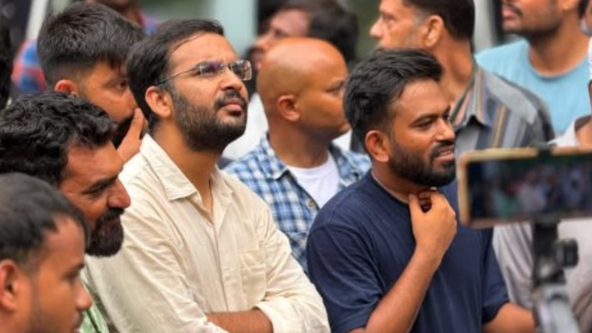 Mumbai residents protest major gathering at Shivaji Park over disruptions