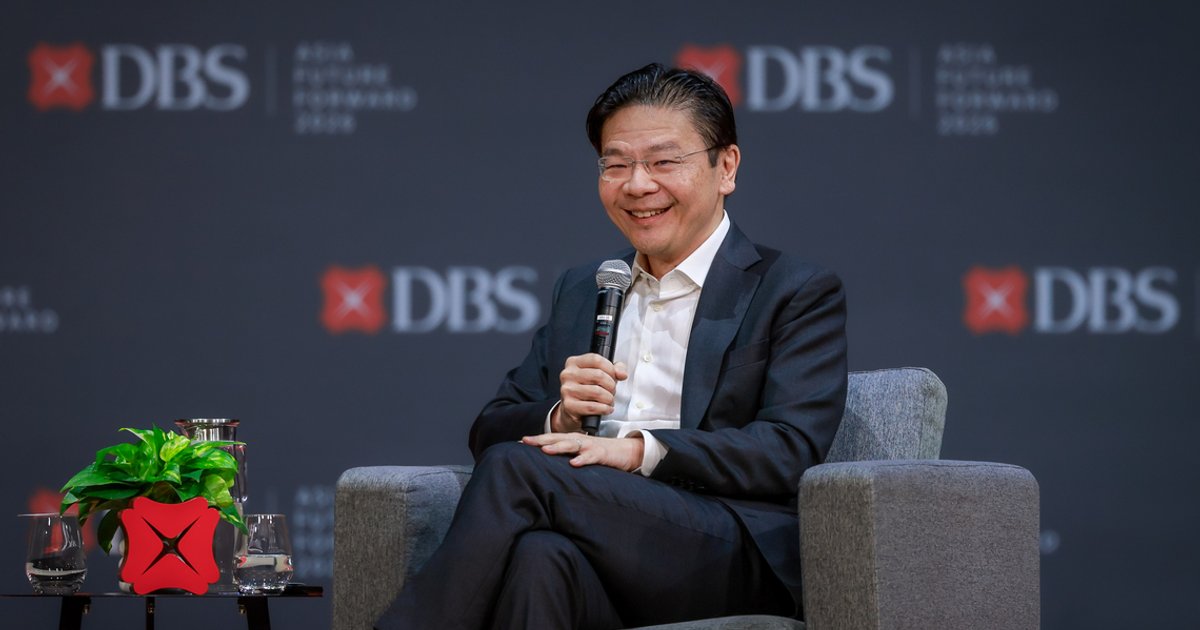 Singapore aims for AI-enabled society, not AI-driven nation
