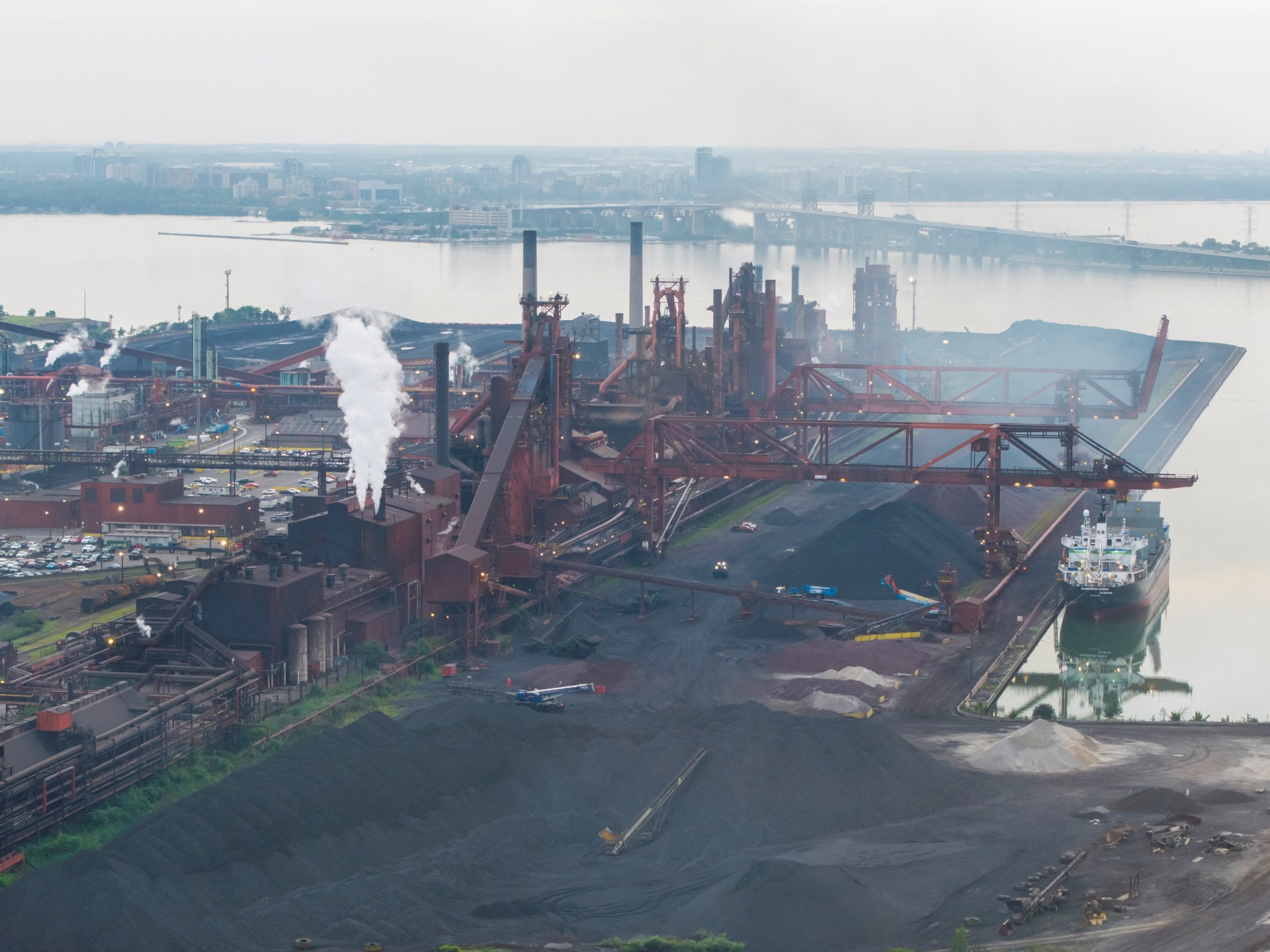 US slaps 50% tariffs on Canadian goods as trade talks collapse