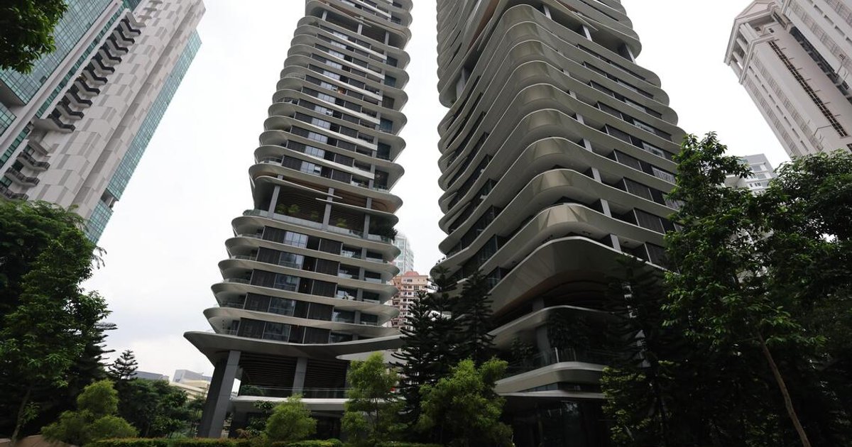 Six luxury Ardmore Park apartments auctioned in money laundering probe