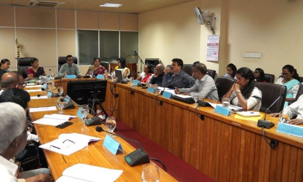 Sri Lanka launches free sign language training for media professionals