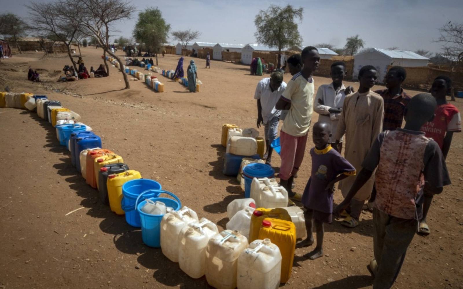 31 Negara Termasuk AS dan UK Peringatkan Krisis Kelaparan Darurat di Sudan