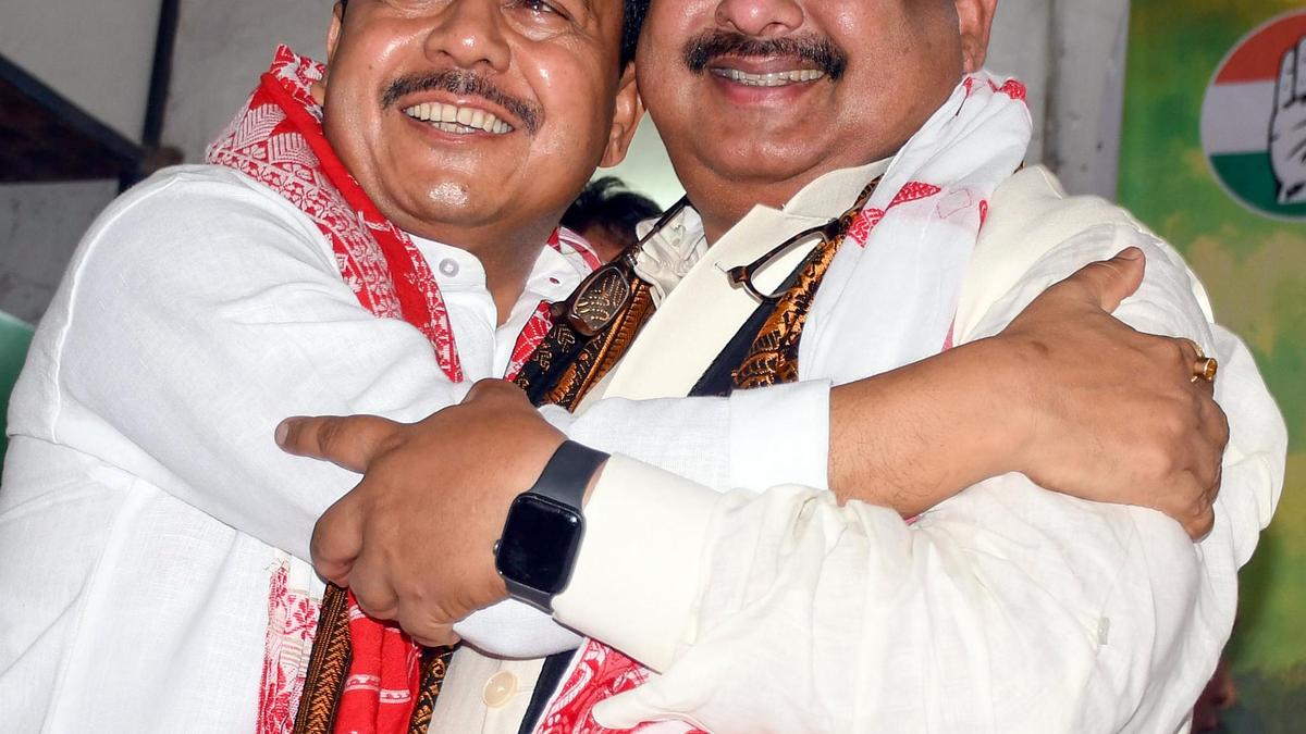 नागांव उपचुनाव में भाजपा-AIUDF की निशाना राकिबुल हुसैन पर