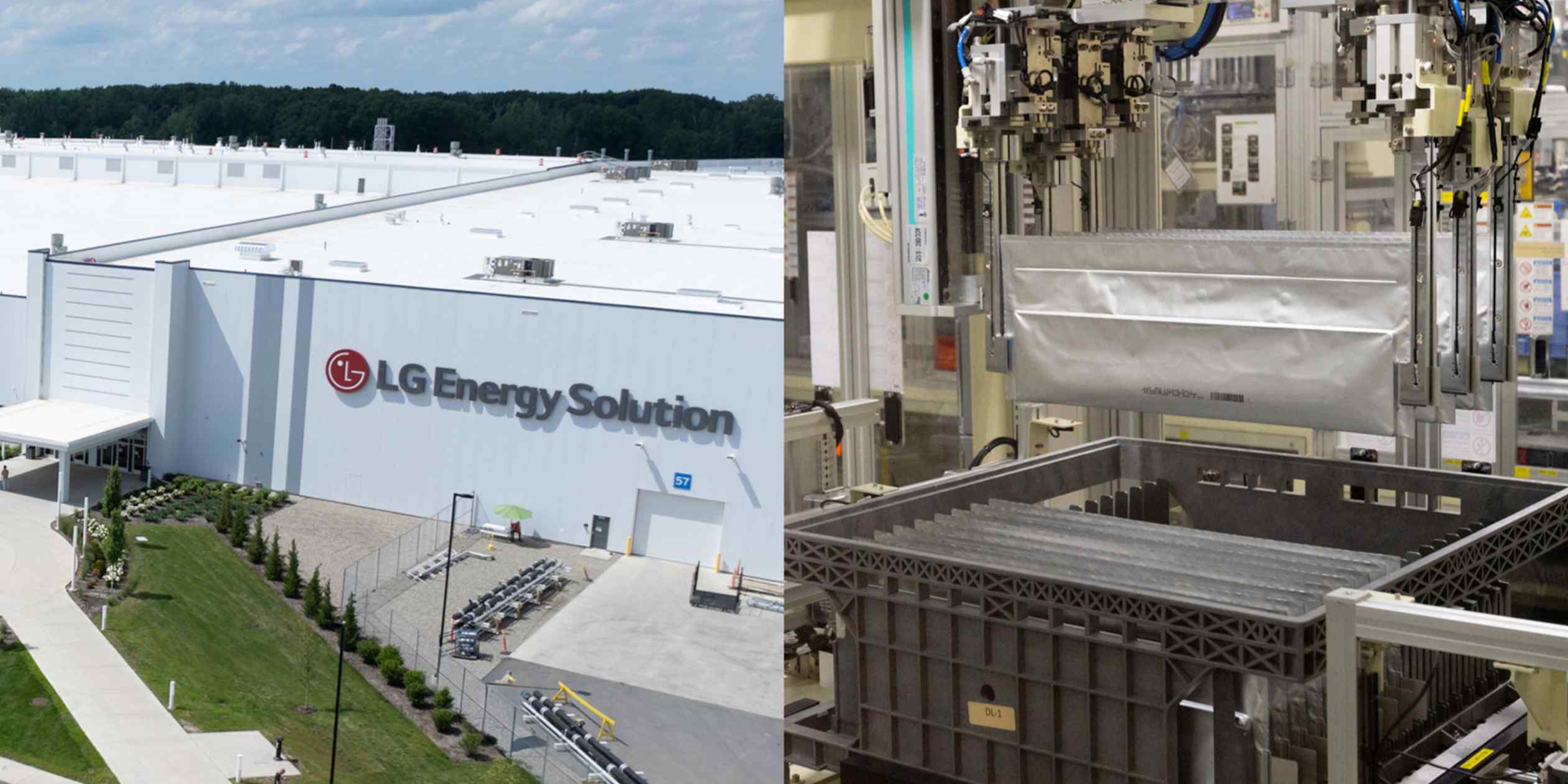LG Energy Solution launches US battery manufacturing facility for major automakers
