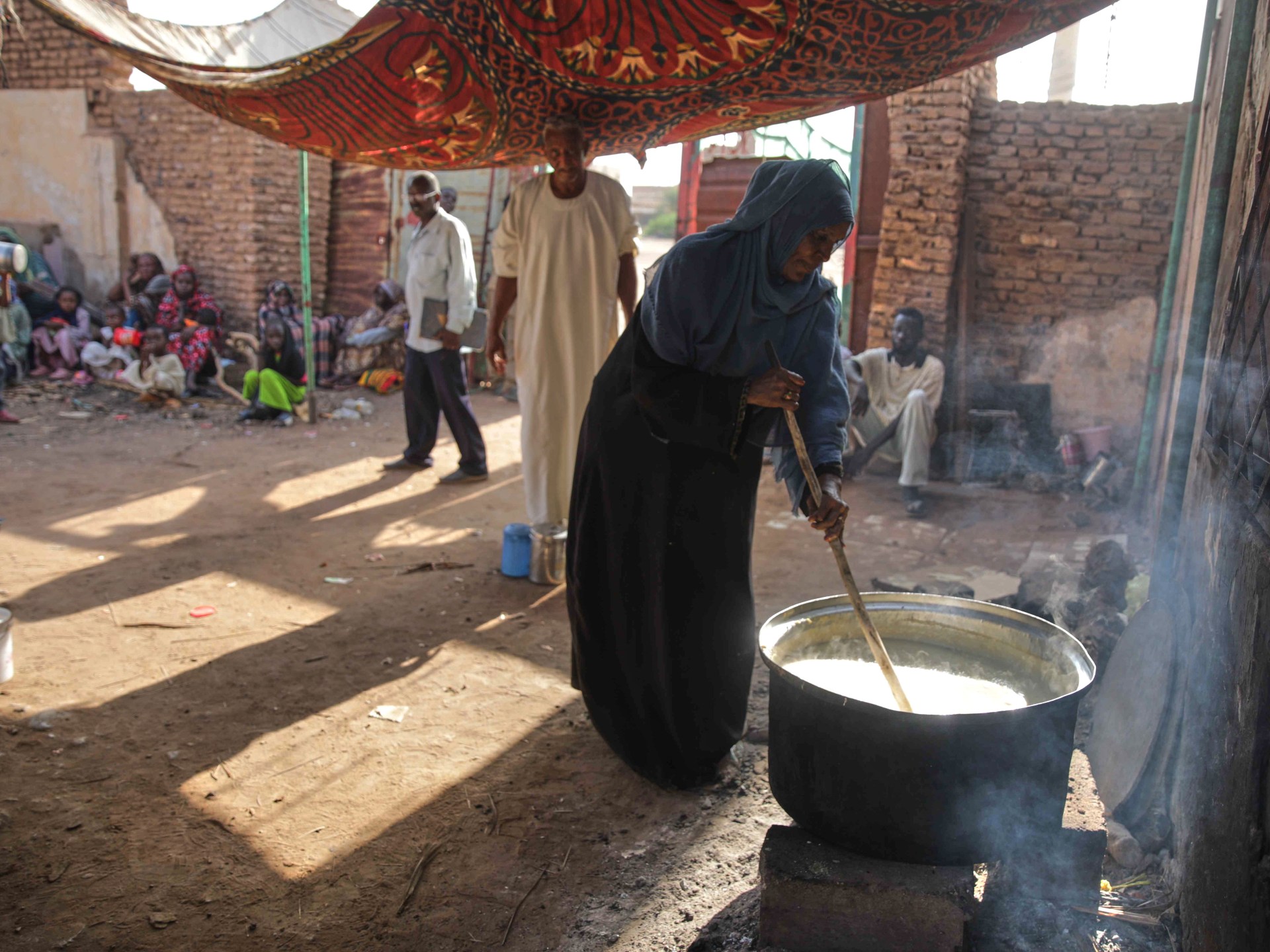 Sudan faces mounting famine threat amid war and climate crisis