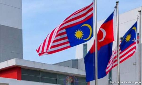 Johor Temui Dua Insiden Bendera, Satu Kilang Tanpa Lesen