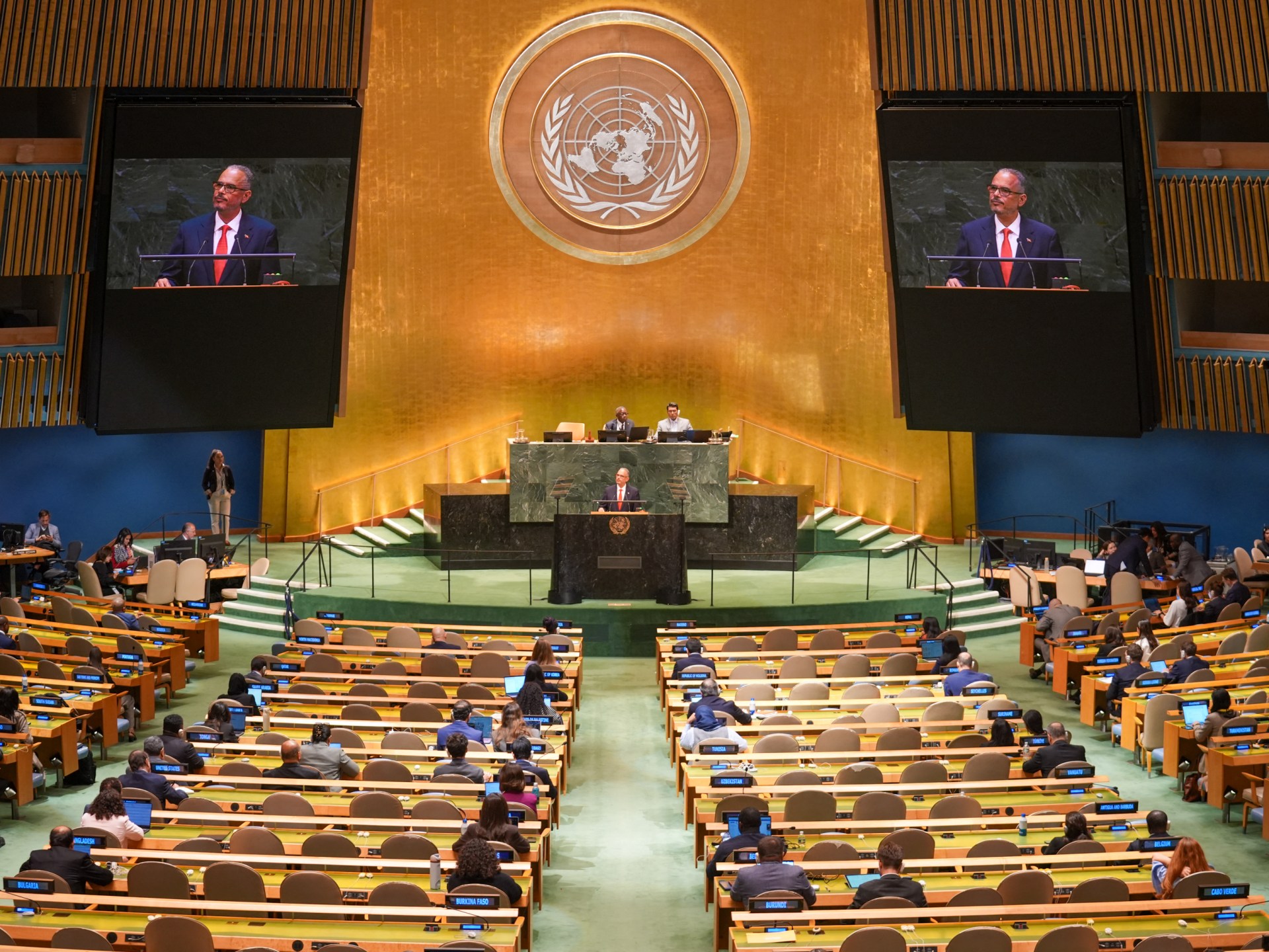 UN renews Haiti gang suppression force mandate amid ongoing security crisis