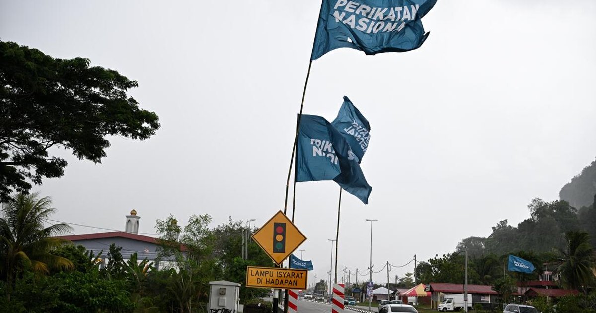Malaysian coalition could be reformed despite deregistration, says PN chief